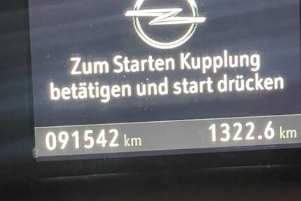 Opel Grandland (X) 91.542 km 14.000 &euro; Duisburg 47279