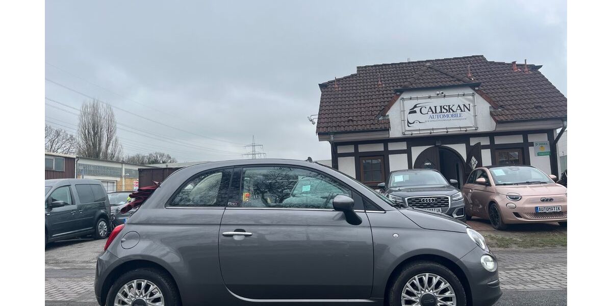 Fiat 500 118.455 km 8.290 &euro; Dinslaken 46539