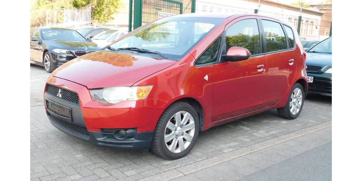 Mitsubishi Colt 174.929 km 1.999 &euro; Mülheim an der Ruhr 45473