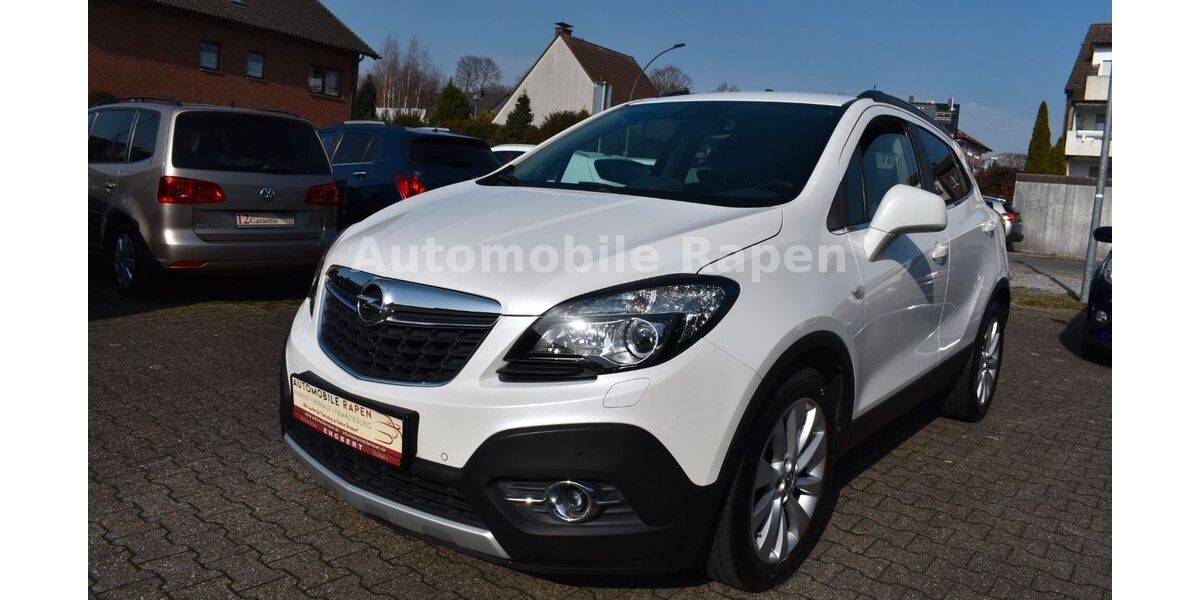 Opel Mokka 62.000 km 10.990 &euro; Oer-Erkenschwick (Rapen) 45739