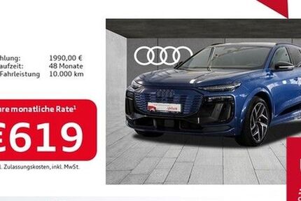 Audi SQ6 e-tron 17.360 km 74.840 &euro; Recklinghausen 45657