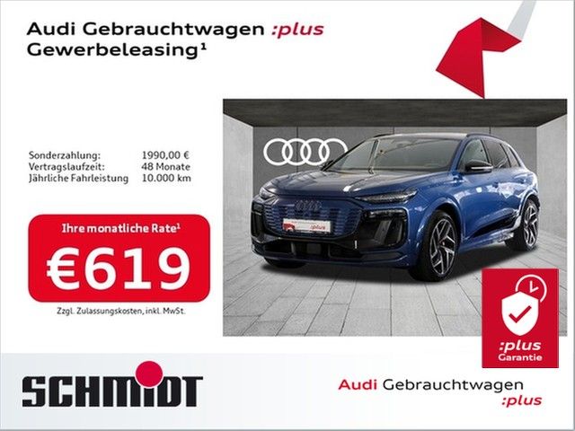 Audi SQ6 e-tron 17.360 km 74.840 &euro; Recklinghausen 45657