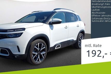 Citroen C5 Aircross 147.887 km 15.460 &euro; Borken 46325