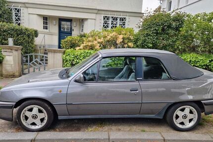 Opel Kadett 53.030 km 10.500 &euro; Mülheim an der Ruhr 45473