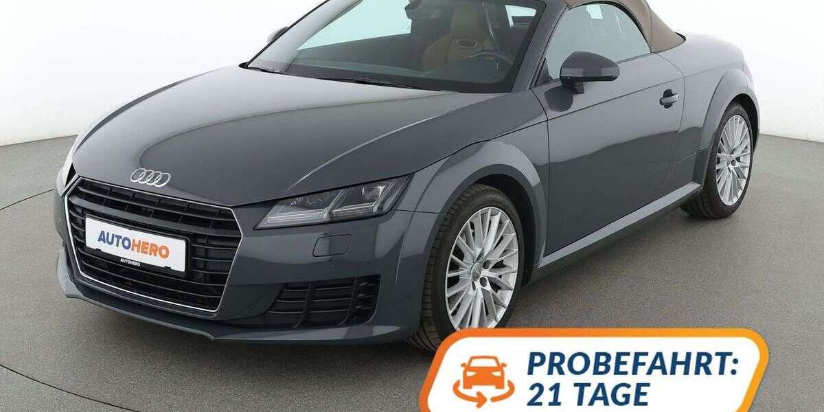 Audi TT 82.903 km 20.450 &euro; Essen 45141