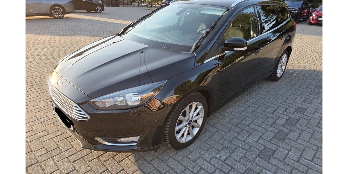 Ford Focus 175.276 km 4.500 &euro; Rhede 46414