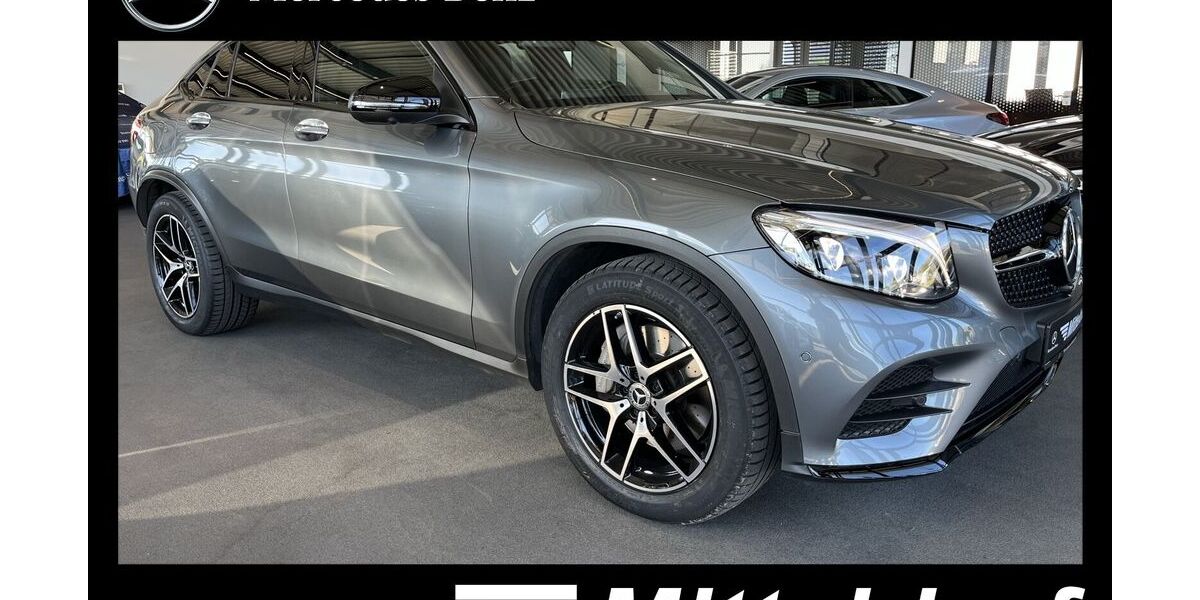 Mercedes-Benz GLC 250 25.000 km 35.980 &euro; Olfen 59399