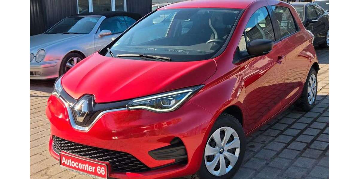 Renault ZOE 48.800 km 11.790 &euro; Bochum 44807