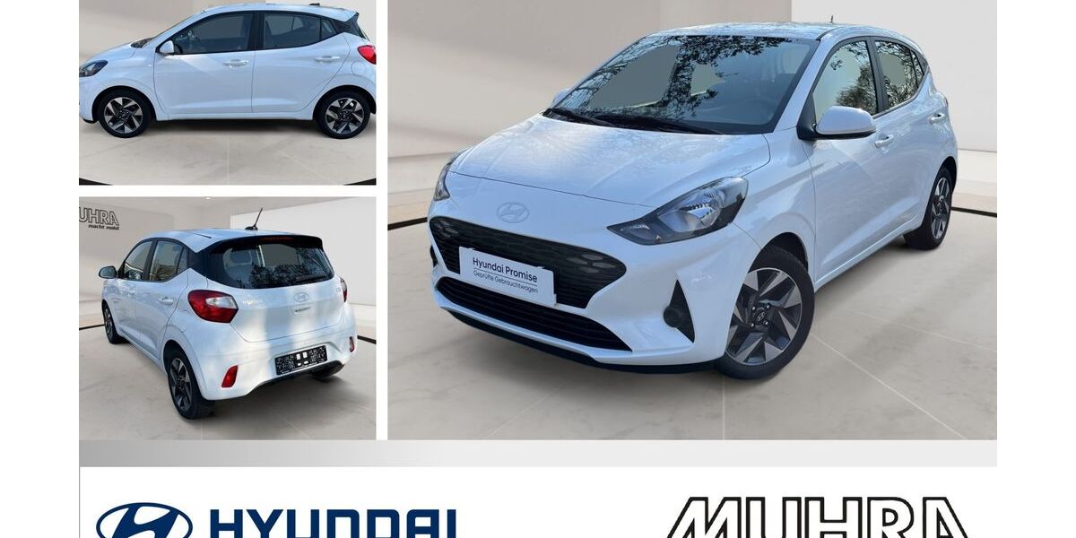 Hyundai i10 17.364 km 15.870 &euro; Oberhausen 46149