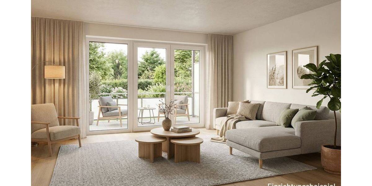 Etagenwohnung Bochum Linden - 2 Zimmer, 73 m&sup2;, 319.000&euro; | Angebot:25690419