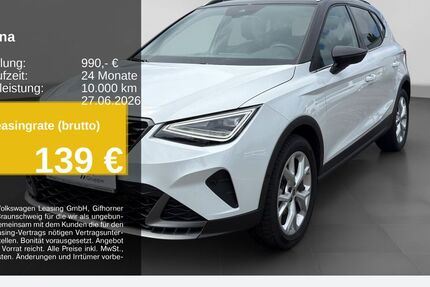 Seat Arona 10.878 km 26.140 &euro; Gelsenkirchen OT Beckhausen 45899