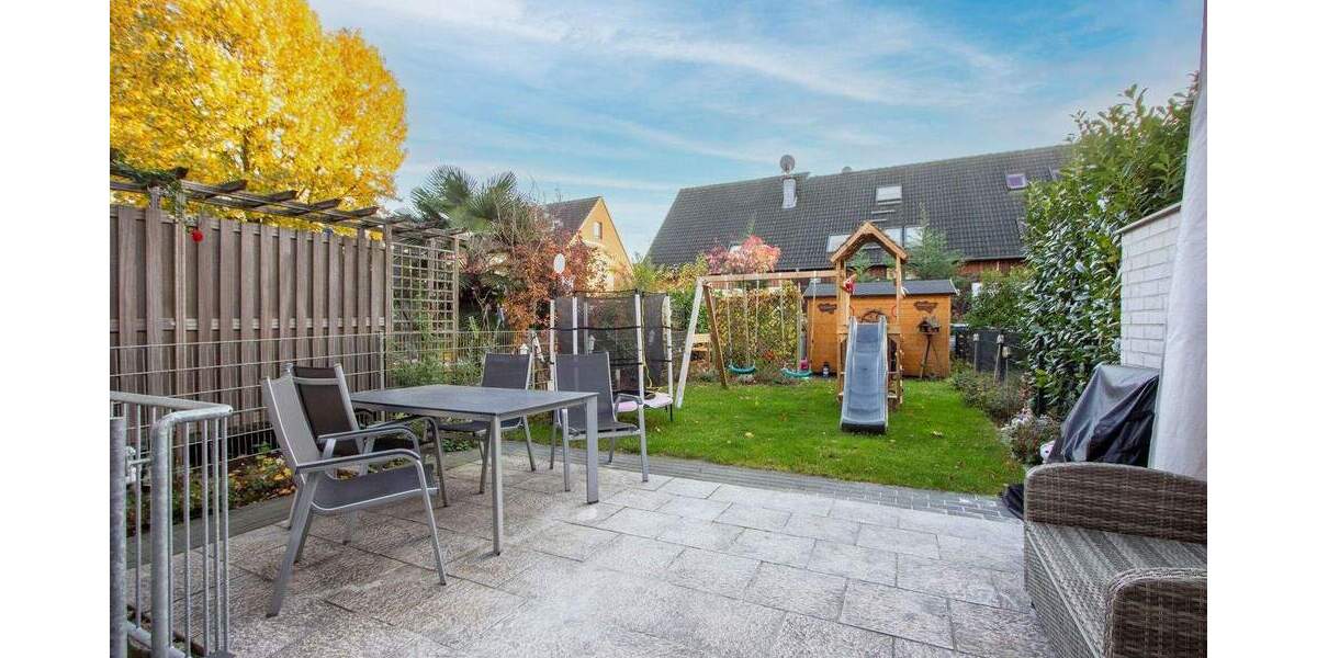 Reihenmittelhaus Bottrop Eigen - 4 Zimmer, 142 m&sup2;, 399.000&euro; | Angebot:25707079