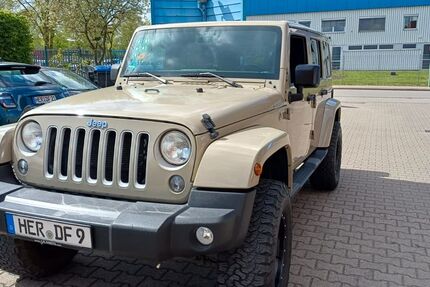 Jeep Wrangler 320.000 km 22.400 &euro; Herne 44653