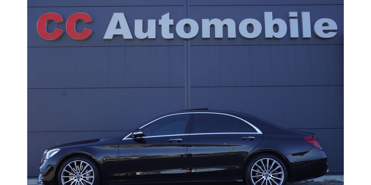 Mercedes-Benz S 400 123.000 km 53.880 &euro; Velen 46342