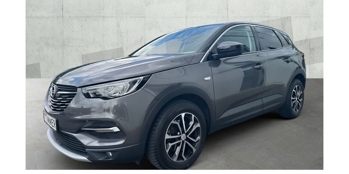 Opel Grandland (X) 116.720 km 12.890 &euro; Borken 46325