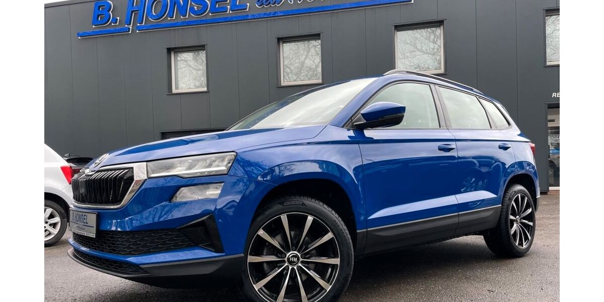 Skoda Karoq 69.500 km 16.290 &euro; Rhede 46414