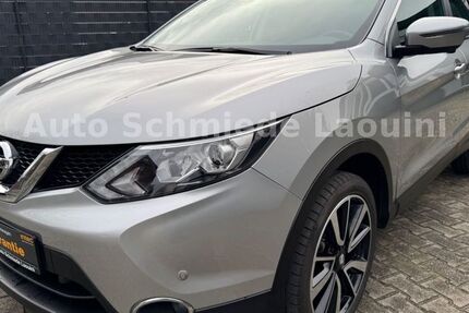 Nissan Qashqai 40.000 km 13.799 &euro; Oberhausen 46045