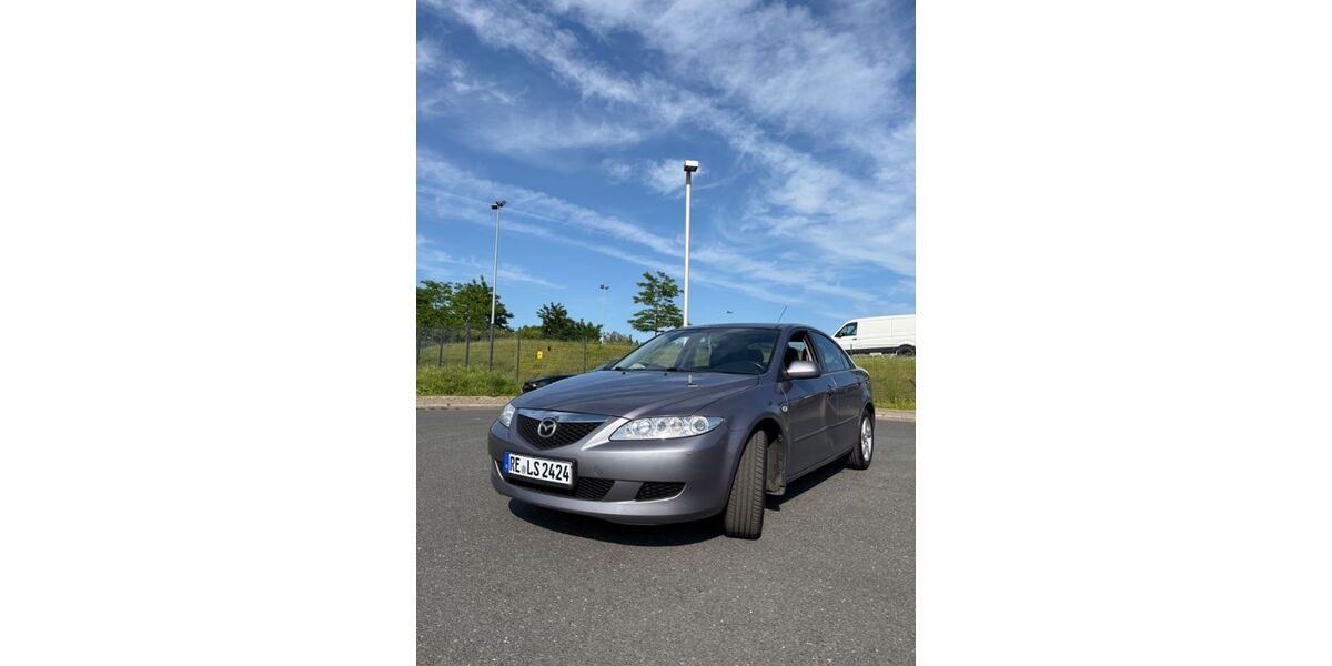 Mazda 6 150.000 km 3.100 &euro; Dorsten 46282
