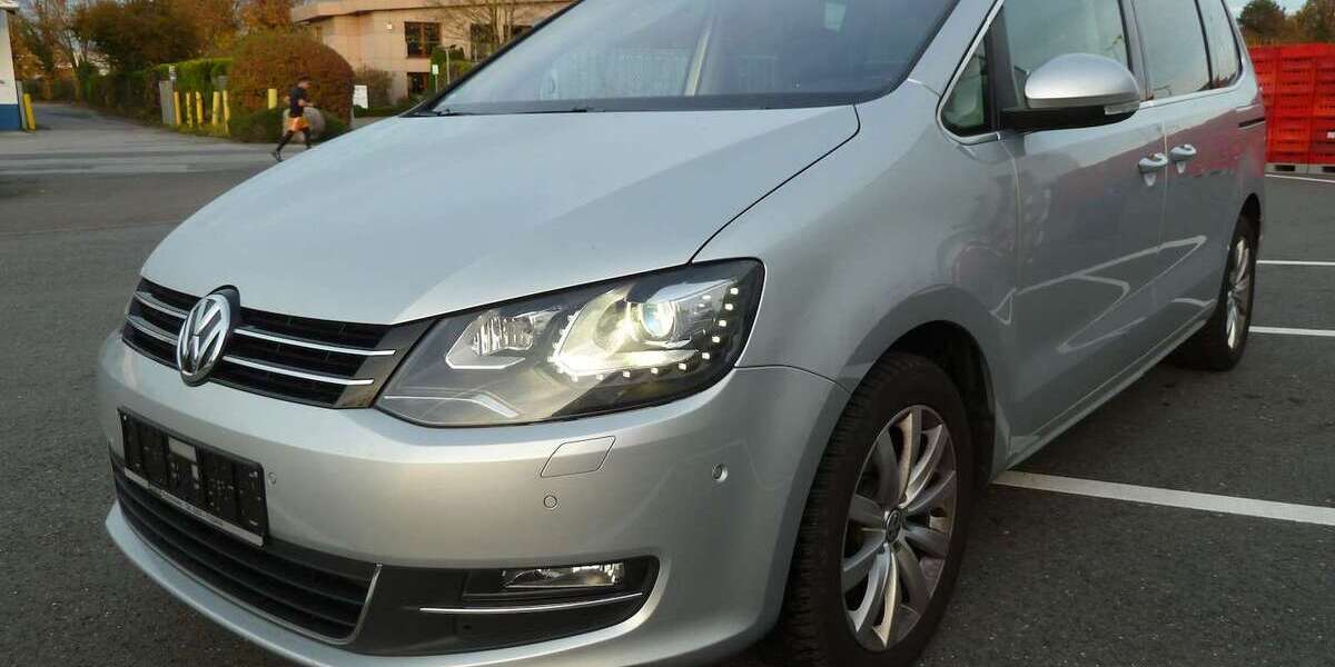 VW Sharan 175.000 km 16.900 &euro; Duisburg 47269