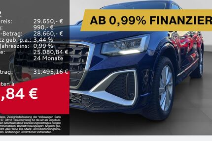 Audi Q2 23.647 km 29.350 &euro; Dorsten 46284