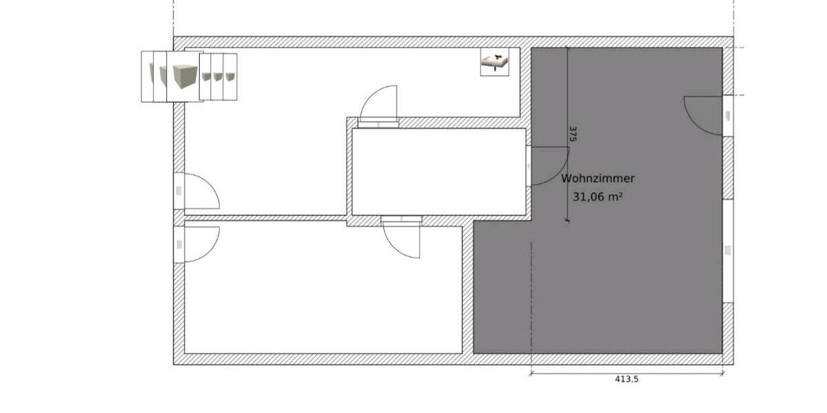 Reihenhaus Bochum Eppendorf - 5.5 Zimmer, 449.000&euro; | Angebot:22809634