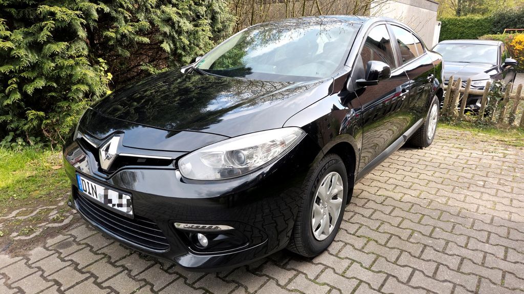 Renault Fluence 244.400 km 4.750 &euro; Dinslaken 46535