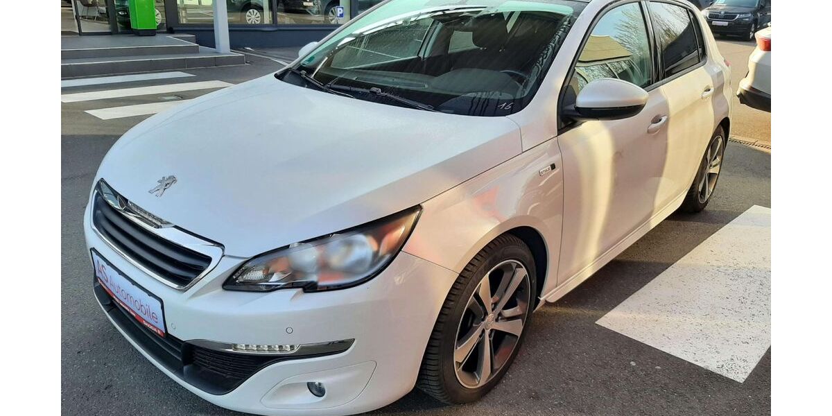Peugeot 308 47.008 km 9.880 &euro; Essen 45326