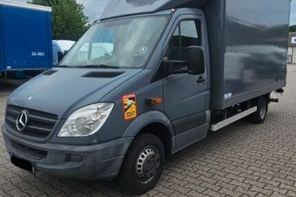 Mercedes-Benz Sprinter 320.269 km 20.230 &euro; Duisburg 47167