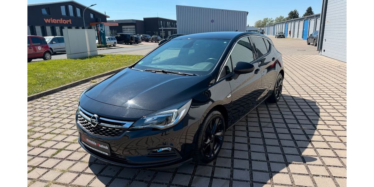 Opel Astra 68.000 km 10.990 &euro; Essen 45329