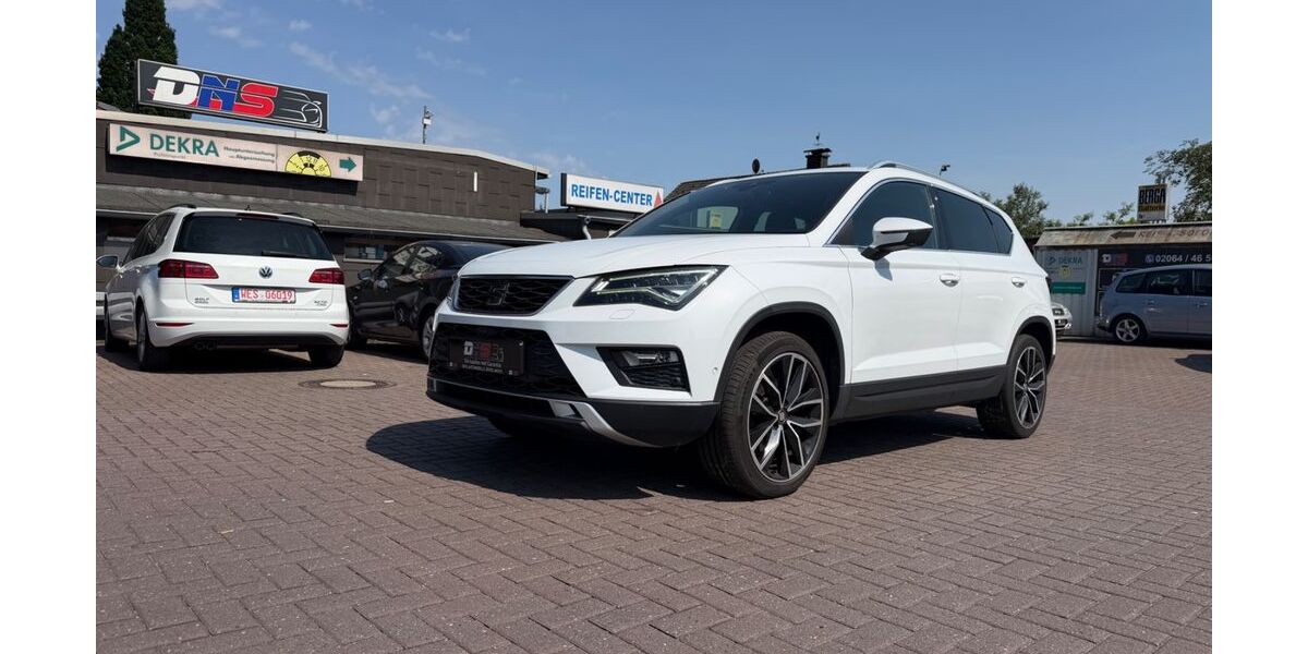 Seat Ateca 95.000 km 18.990 &euro; Dinslaken 46537