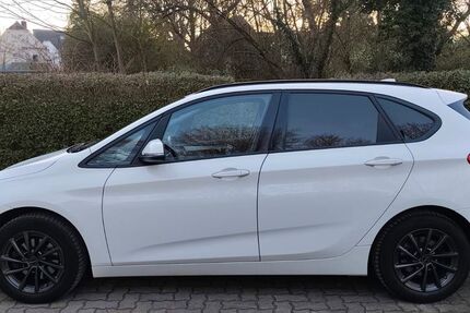 BMW 216 Active Tourer 124.000 km 8.100 &euro; Dorsten 46282
