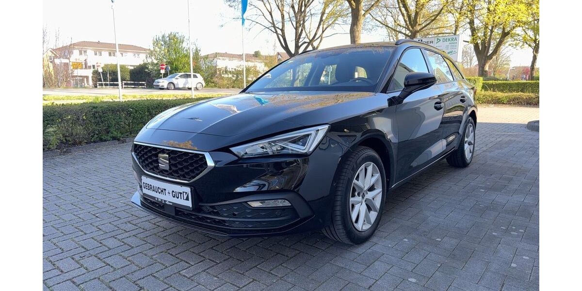 Seat Leon 52.720 km 23.650 &euro; Hünxe 46569