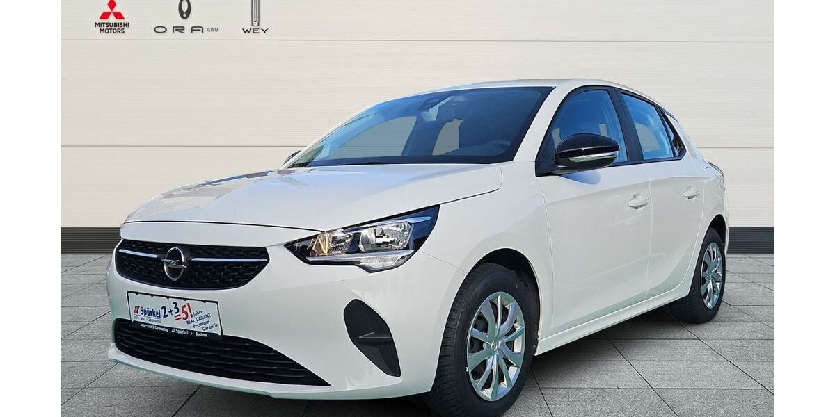 Opel Corsa 49.530 km 11.980 &euro; Bochum 44809