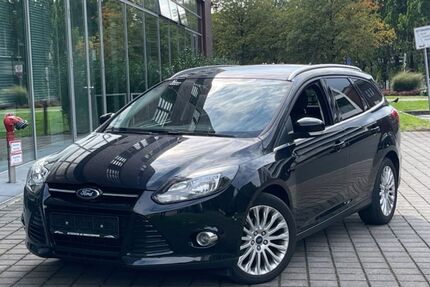 Ford Focus 97.000 km 6.450 &euro; Gelsenkirchen 45899