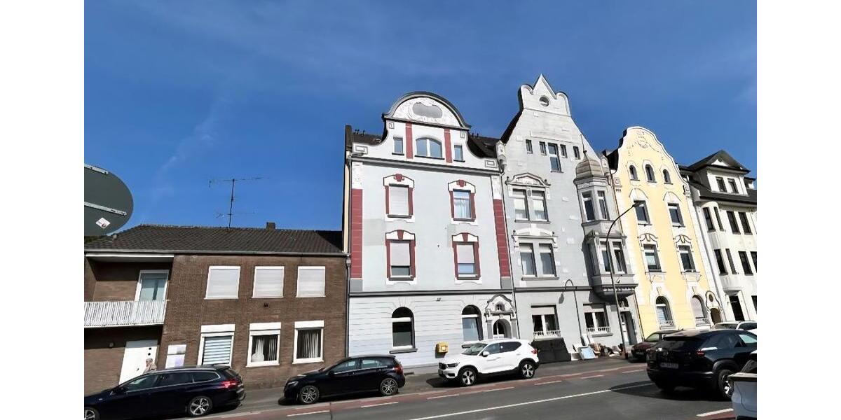 Dachgeschoßwohnung Rheinberg - 2 Zimmer, 70 m&sup2;, 645&euro; | Angebot:26008527