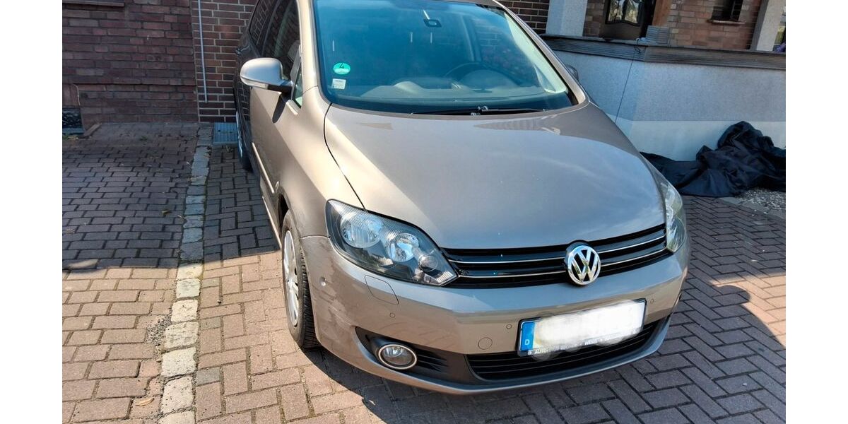 VW Golf Plus 151.500 km 3.290 &euro; Voerde 46562