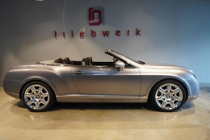 Bentley Continental GTC 44.000 km 66.941 &euro; Duisburg 47228
