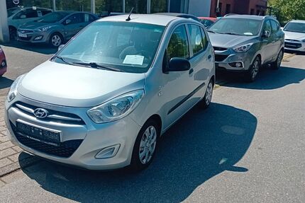 Hyundai i10 74.300 km 4.750 &euro; Duisburg 47269