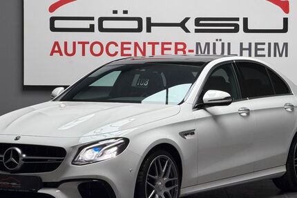 Mercedes-Benz E 63 AMG 153.000 km 54.950 &euro; Mülheim an der ruhr 45476