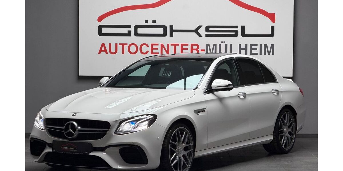Mercedes-Benz E 63 AMG 153.000 km 54.950 &euro; Mülheim an der ruhr 45476