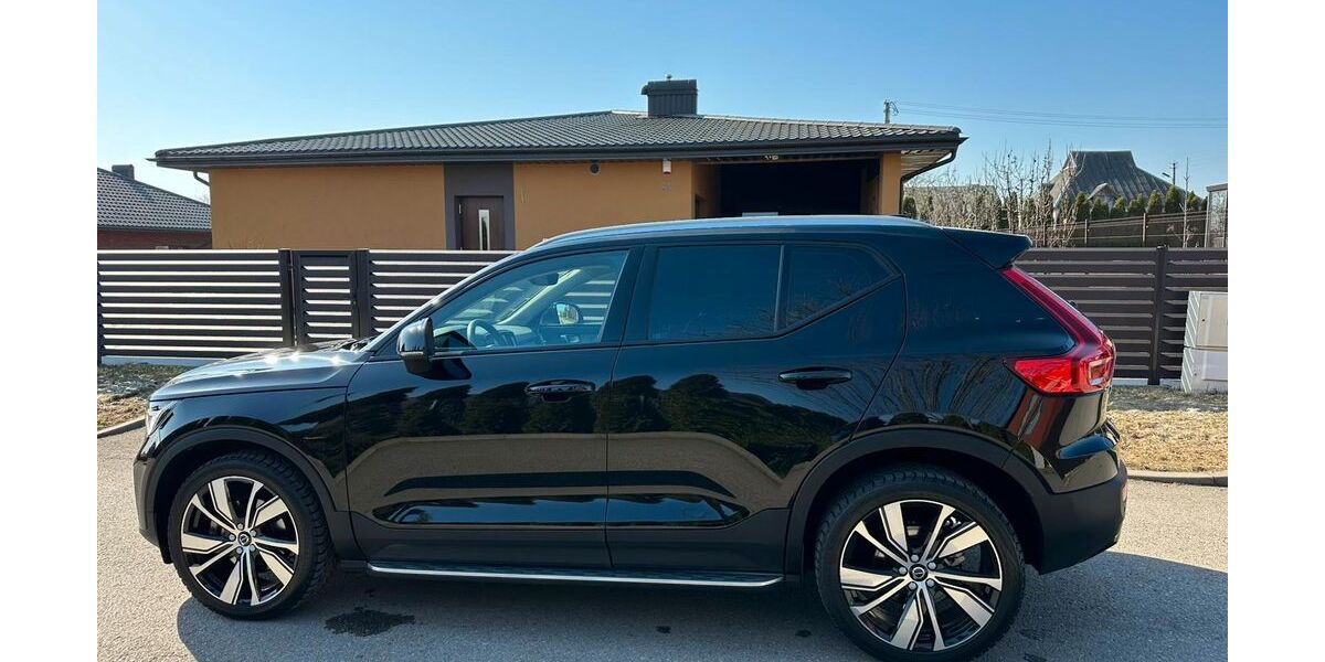 Volvo XC40 40.000 km 30.990 &euro; Hünxe 46569