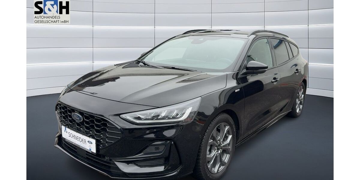 Ford Focus 19.775 km 25.490 &euro; Duisburg 47057