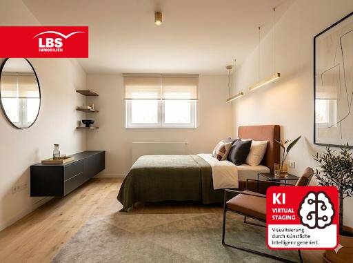 Etagenwohnung Gelsenkirchen Beckhausen - 3 Zimmer, 80 m&sup2;, 179.000&euro; | Angebot:26037116