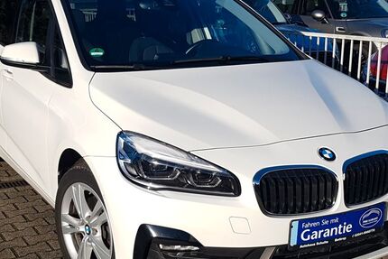 BMW 218 Gran Tourer 92.864 km 15.995 &euro; Bottrop 46240
