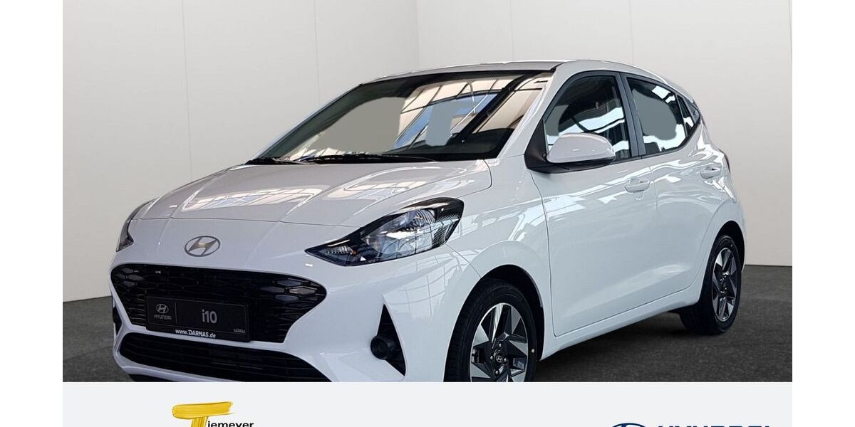 Hyundai i10 10.962 km 14.590 &euro; Datteln 45711