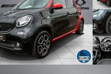Smart ForFour 48.154 km 12.448 &euro; Dorsten 46282