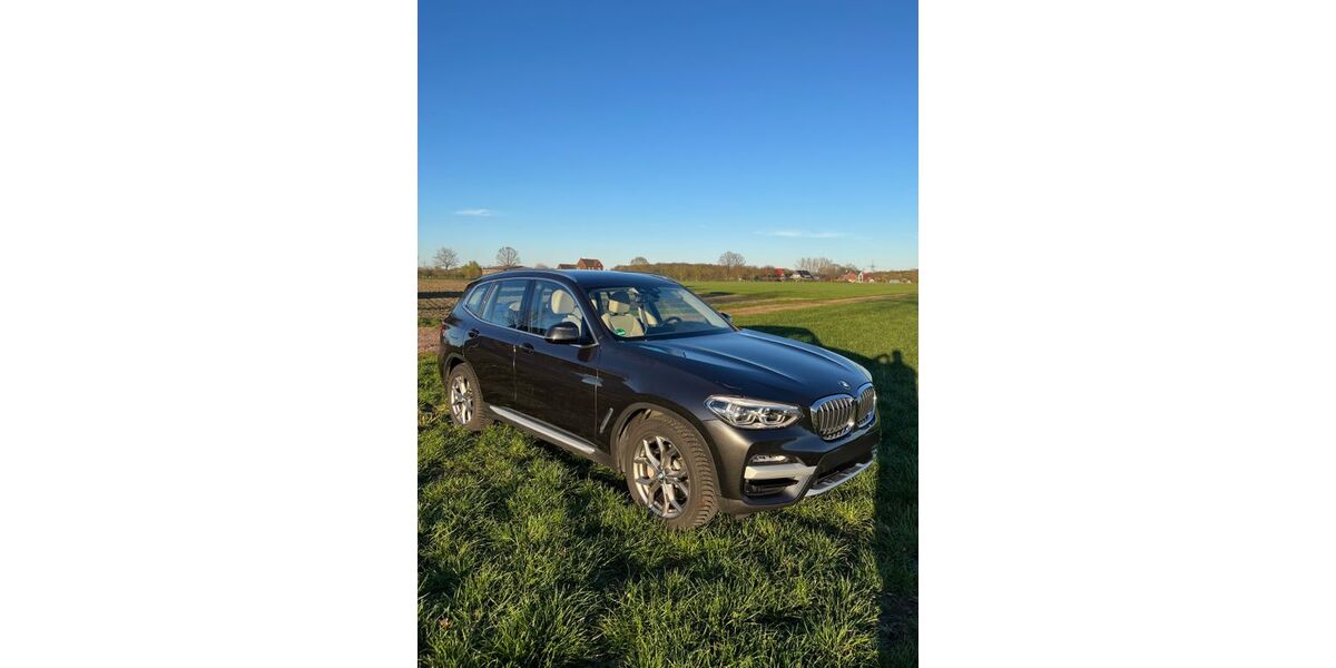 BMW X3 58.000 km 26.500 &euro; Olfen 59399