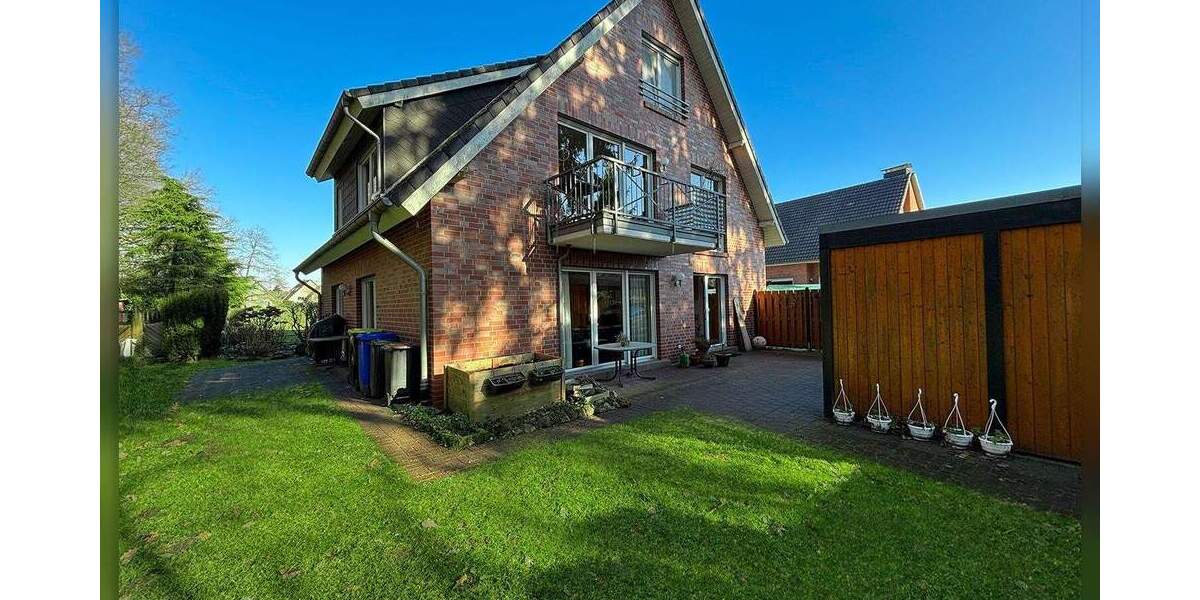 Mehrfamilienhaus, Wohnhaus Borken / Burlo Borkenwirthe/Burlo - 7 Zimmer, 212 m&sup2;, 519.000&euro; | Angebot:25774545