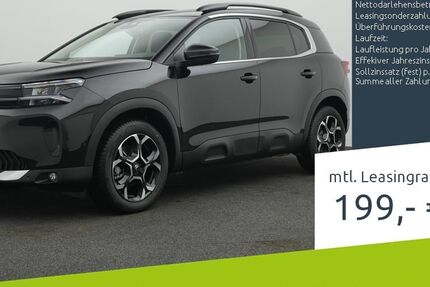 Citroen C5 Aircross 4.850 km 25.340 &euro; Borken 46325