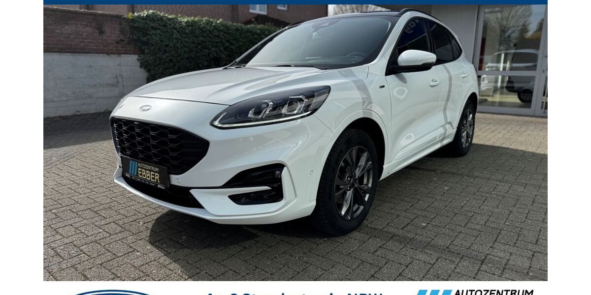 Ford Kuga 88.544 km 21.977 &euro; Borken 46325